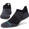 Stance Run Tab St Light Cushion Socks Black