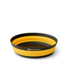 Sea to Summit Frontier Ultralight Collapsible Bowl Sulfur Yellow