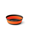 Sea to Summit Frontier Ultralight Collapsible Bowl Puffins Bill Orange