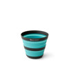 Sea to Summit Frontier Ultralight Collapsible Cup Aqua Sea