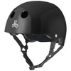 Triple Eight Standard Liner Helmet Black