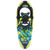 Tubbs Glacier Snowshoes Black/Lime/Teal
