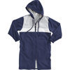 TYR Alliance Podium Parka for Youth Navy