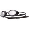 TYR Blackhawk Racing Goggles Clear/Matte Black/Black