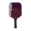 Wilson Fierce Team 13 Pickleball Paddle Purple