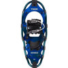 Yukon Charlie's Advanced Snowshoes for Men Blue