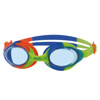 Zoggs Bondi Junior Swim Goggles Green/Blue