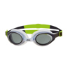 Zoggs Bondi Swim Goggles White/Lime