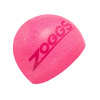 Zoggs Easy Fit Eco Swim Cap Pink