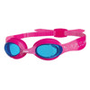 Zoggs Little Twist Kids Swim Goggles Pink/Blue