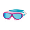 Zoggs Phantom Junior Swim Mask Pink/White/Blue