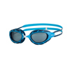 Zoggs Predator Junior Swim Goggles Blue/Smoke