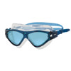 Zoggs Tri-Vision Mask Navy/Blue