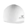 Blue Reef Silicone Swim Cap White