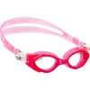 Cressi Crab Kids Goggles, Ages 2-7 Years Pink
