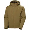 Helly Hansen Alpha 4.0 Ski Jacket for Men Sepia
