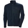 Helly Hansen Daybreaker Block Microfleece Jacket for Men Navy