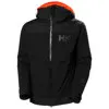 Helly Hansen Powdreamer 2.0 Jacket for Men Black
