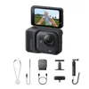 Insta360 GO Ultra Essentials Bundle Midnight Black