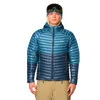 Mountain Hardwear Ghost Whisperer Jacket for Men Adriatic Blue