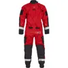 NRS Public Safety Extreme SAR GTX Dry Suit Red