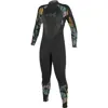 O'neill 4/3mm Epic Girl's Full Wetsuit Black/Baylen/Black