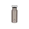 Snow Peak Titanium Aurora Bottle 800 Titanium