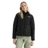 The North Face Women's Thermoball Jacket TNF Black