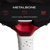 Adidas Metalbone Pickleball Paddle: Picture 4 thumbnail