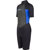 Aqua Blue 3mm Boy's Springsuit Wetsuit: Picture 3 thumbnail