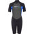 Aqua Blue Blue Reef Aqua Blue Boy's Shorty Wetsuit...: Picture 4 thumbnail