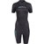 Aqua Blue 3mm Women's Springsuit Wetsuit: Picture 1 thumbnail
