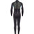 Aqua Blue 3mm Girl's Full Wetsuit: Picture 4 thumbnail