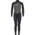 Aqua Blue 3mm Girl's Full Wetsuit: Picture 2 thumbnail
