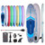 Aqua Marina 11' Ray Glowing iSUP: Picture 1 thumbnail