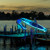 Aqua Marina 11' Ray Glowing iSUP: Picture 2 thumbnail