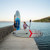 Aqua Marina 11' Ray Glowing iSUP: Picture 3 thumbnail