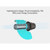 Asiwo U1 Universal Underwater Scooter: Picture 10 thumbnail