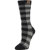 Bearpaw Buffalo Plaid Thermal Crew Socks...: Picture 3 thumbnail