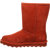 Bearpaw Elle Short Boot Women's: Picture 3 thumbnail