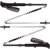 Black Diamond Distance Z Trekking Poles: Picture 2 thumbnail