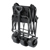 Aqua Blue Reef Heavy-Duty Folding Beach Cart ...: Picture 11 thumbnail