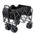 Aqua Blue Reef Heavy-Duty Folding Beach Cart ...: Picture 13 thumbnail