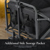 Aqua Blue Reef Heavy-Duty Folding Beach Cart ...: Picture 4 thumbnail