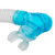 Blue Reef Cortes Kids Dry Snorkel: Picture 5 thumbnail
