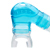 Blue Reef Cortes Kids Dry Snorkel: Picture 6 thumbnail