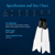 Blue Reef Freediving Fins: Picture 4 thumbnail
