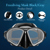 Blue Reef Freediving Mask: Picture 2 thumbnail