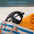 Blue Reef Freediving Mask: Picture 6 thumbnail