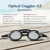 Blue Reef Optical Goggles: Picture 7 thumbnail